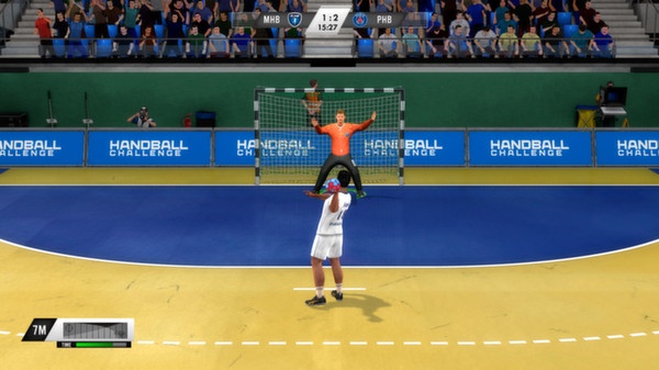 IHF Handball Challenge 14 Steam - Click Image to Close